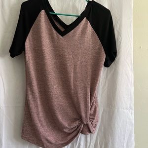Womens v-neck